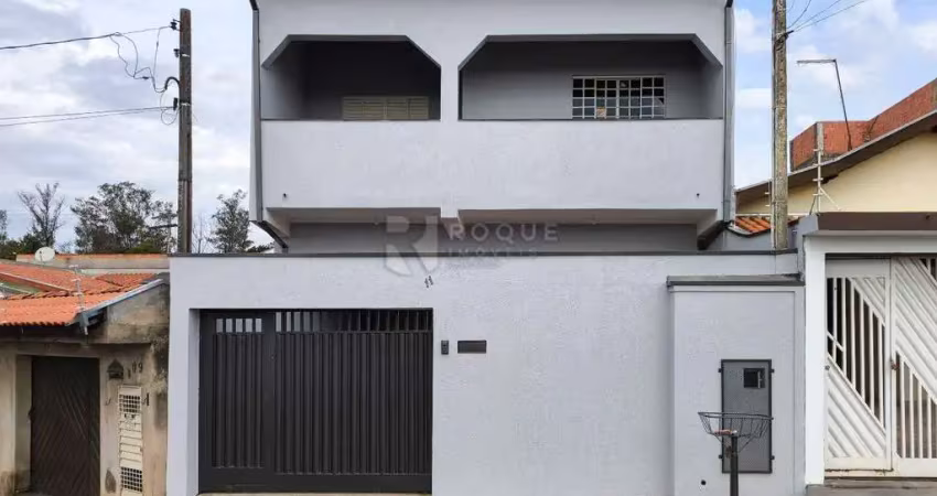 Casa residencial para aluguel no bairro jardim residencial roseira