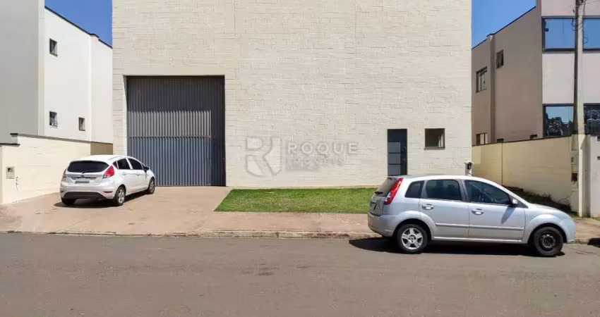 Barracão/galpão para aluguel no bairro centro industrial de limeira - cil
