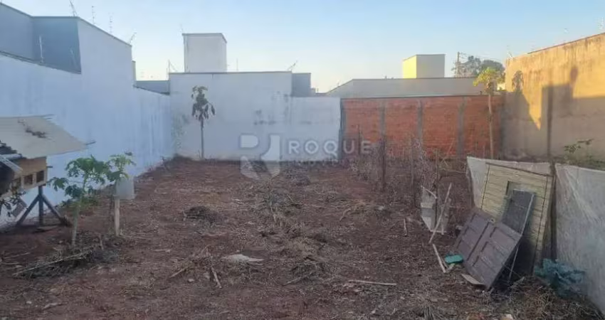 Terreno à venda no Residencial Palmeira Real, Limeira 