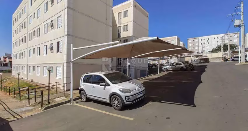 Apartamento com 2 quartos para alugar no Residencial Morada das Acácias, Limeira 