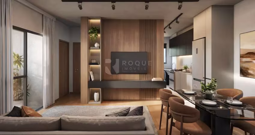 Apartamento com 1 quarto à venda no Jardim da Graminha, Limeira 