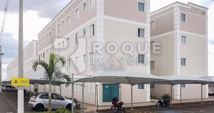 Apartamento para aluguel no bairro residencial villa do sol