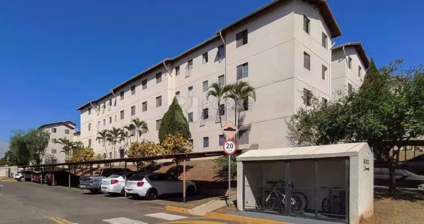 Apartamento com 3 quartos para alugar no Itaipu, Limeira 