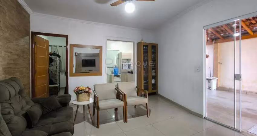 Ótima casa à venda no jardim santa adélia – 3 dormitórios | 4 vagas | área gourmet