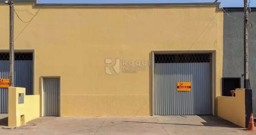 Barracão / Galpão / Depósito para alugar no Itaipu, Limeira 