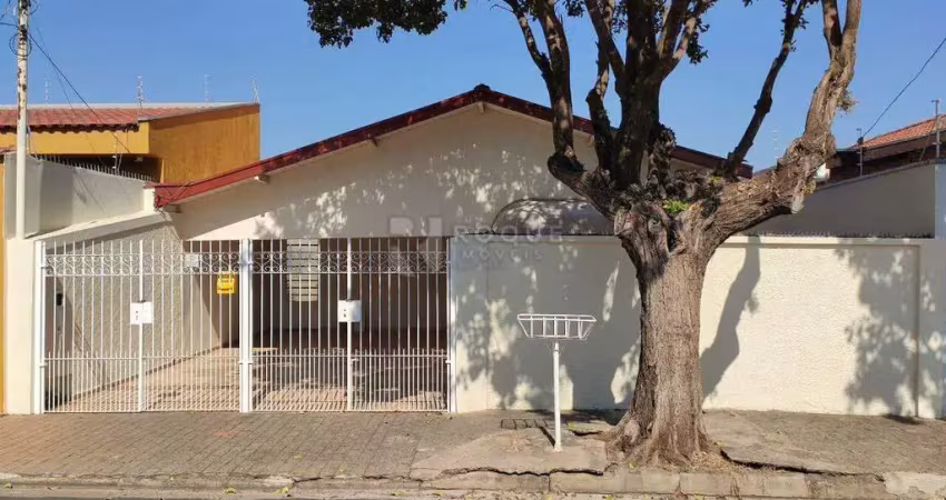 Casa com 3 quartos para alugar na Vila Rocha, Limeira 