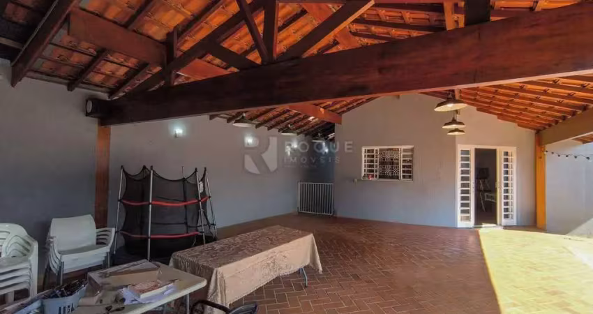 Casa em condomínio fechado com 3 quartos à venda no Parque Egisto Ragazzo, Limeira 
