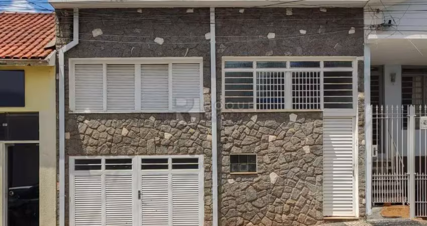 Casa com 3 quartos para alugar no Centro, Limeira 