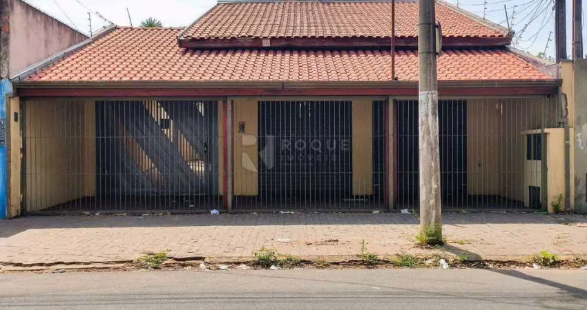 Casa residencial para aluguel no bairro parque residencial aeroporto