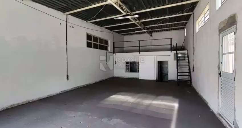 Ponto comercial para alugar na Vila Queiroz, Limeira 