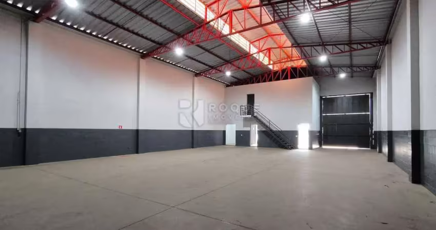 Barracão à venda – estrutura completa e excelente acesso- cordeirópolis-sp