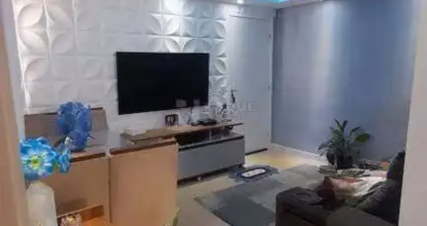 Apartamento com 2 quartos à venda no Residencial Rubi, Limeira 