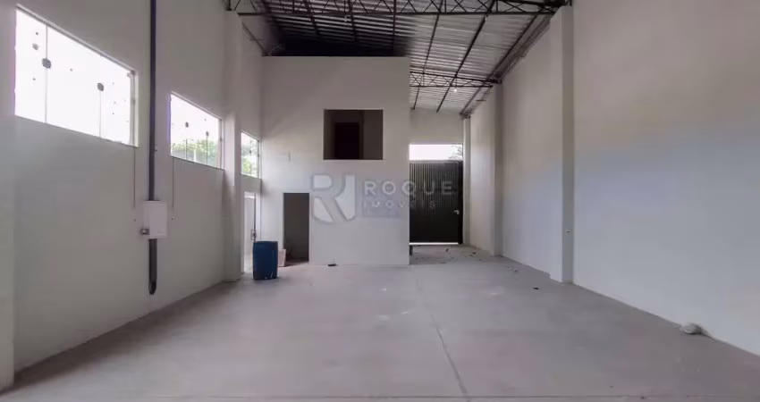 Barracão / Galpão / Depósito à venda no Jardim Glória, Limeira 