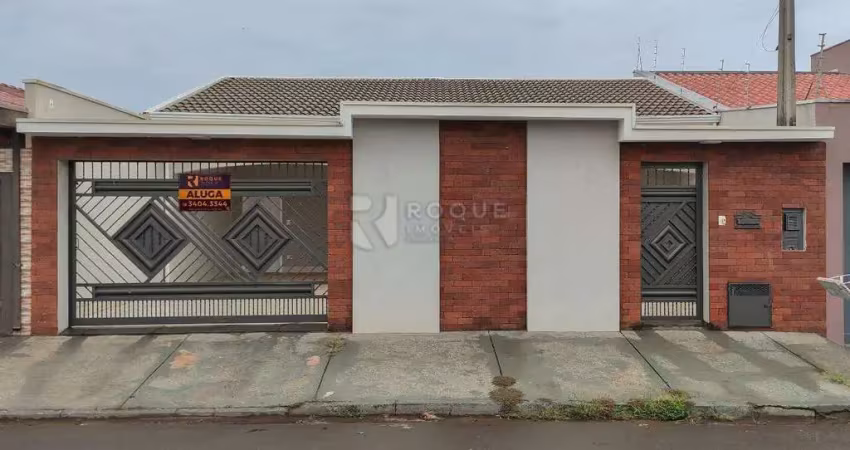 Casa residencial para aluguel no bairro jardim carolina ometto pavan