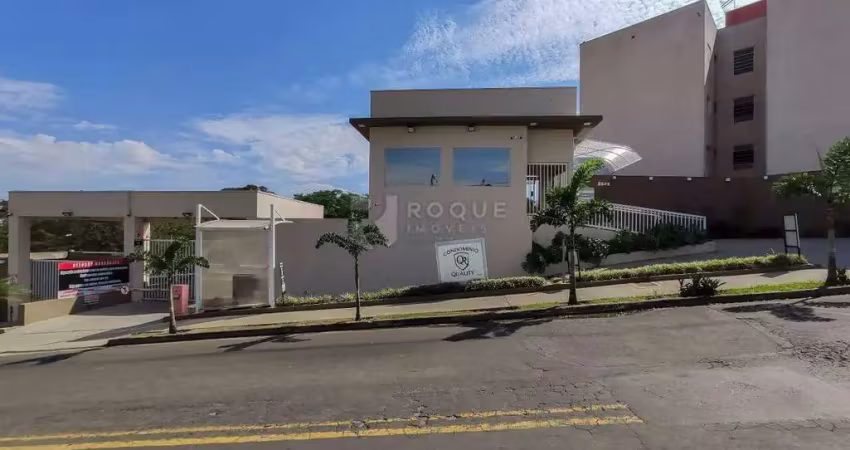 Apartamento com 3 quartos para alugar na Vila Labaki, Limeira 