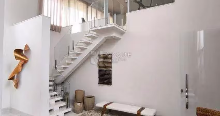 Linda e aconchegante casa a venda no condomínio ville de france, na modalidade porteira fechada