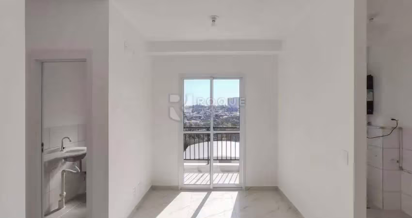 Apartamento com 2 quartos para alugar no Jardim do Lago, Limeira 