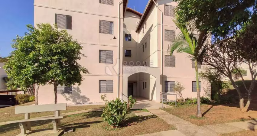 Apartamento com 3 quartos para alugar no Itaipu, Limeira 