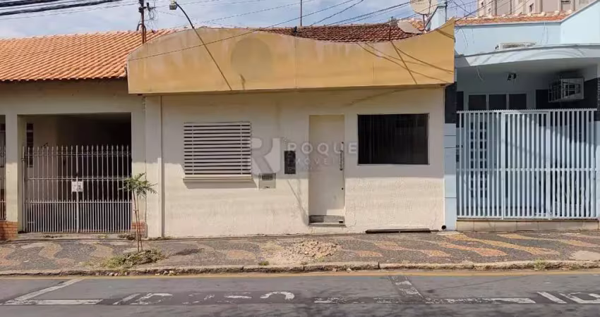 Casa com 2 quartos para alugar no Centro, Limeira 