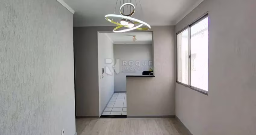 Apartamento com 2 quartos para alugar no Jardim do Lago, Limeira 