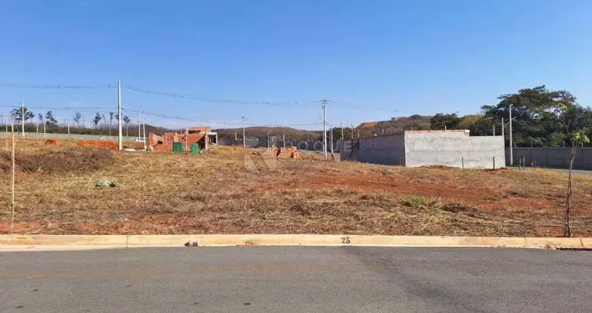 Terreno à venda no condomínio terras de são bento iii – limeira/sp