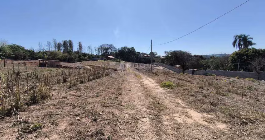 Terreno à venda no Bairro do Pinhal, Limeira 