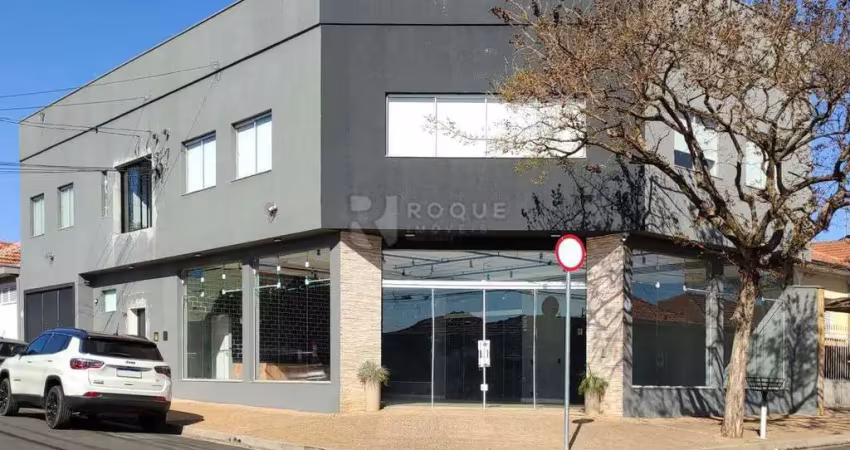 Ponto comercial para alugar na Vila Santa Rosália, Limeira 