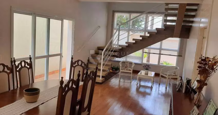 Casa em condomínio fechado com 3 quartos à venda no Jardim Florença, Limeira 