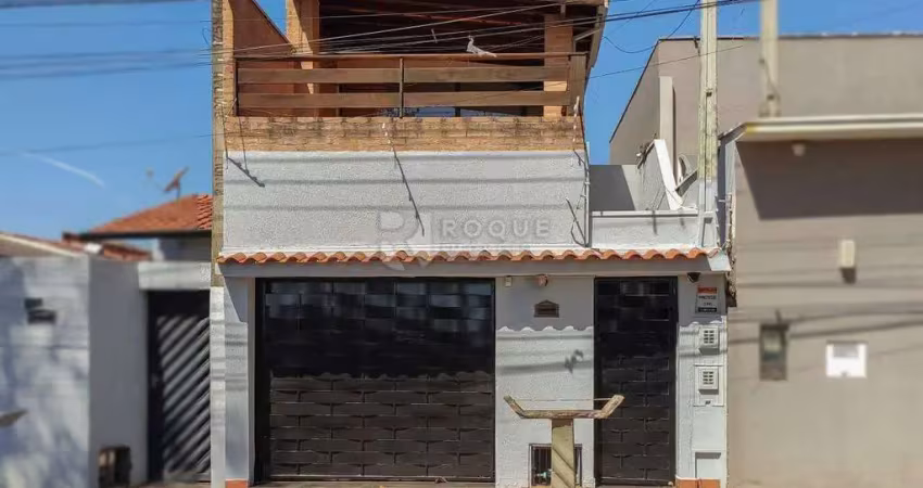 Casa residencial para aluguel no bairro parque campos elíseos