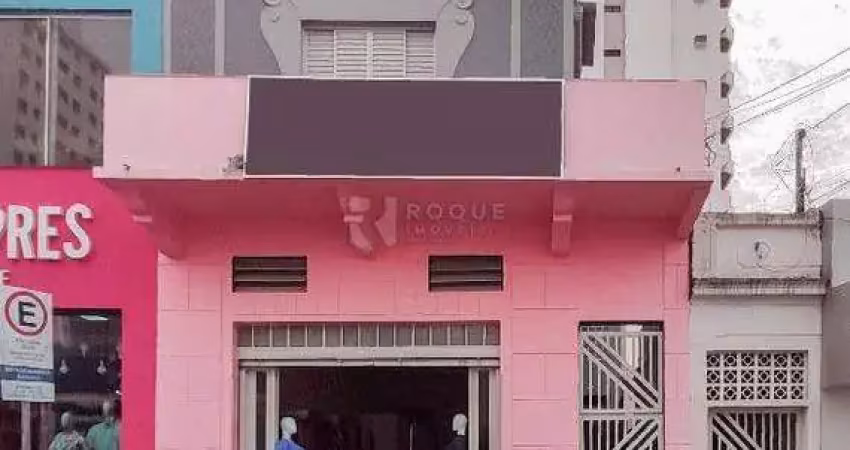 Casa comercial para alugar no Centro, Limeira 