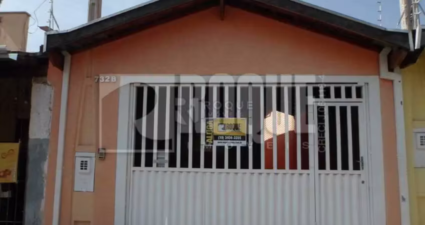 Casa residencial para aluguel no bairro jardim santo andré