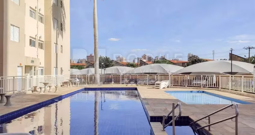 Apartamento com 2 quartos para alugar na Vila Queiroz, Limeira 