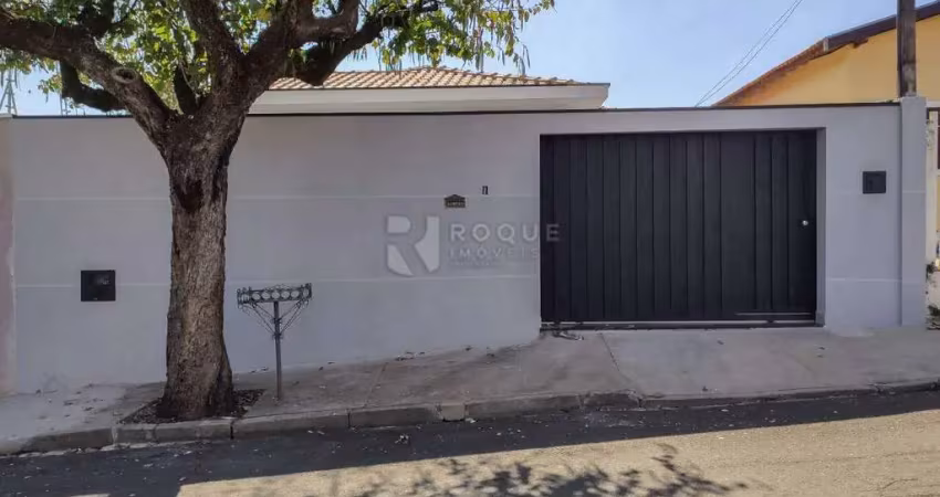 Casa com 3 quartos para alugar no Boa Vista, Limeira 
