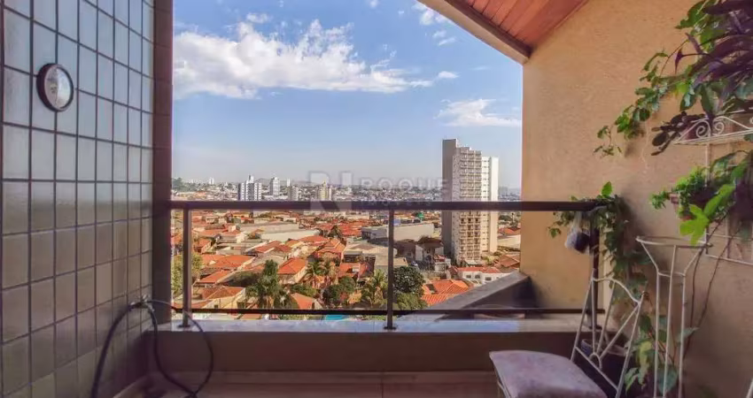 Apartamento com 4 quartos para alugar no Centro, Limeira 