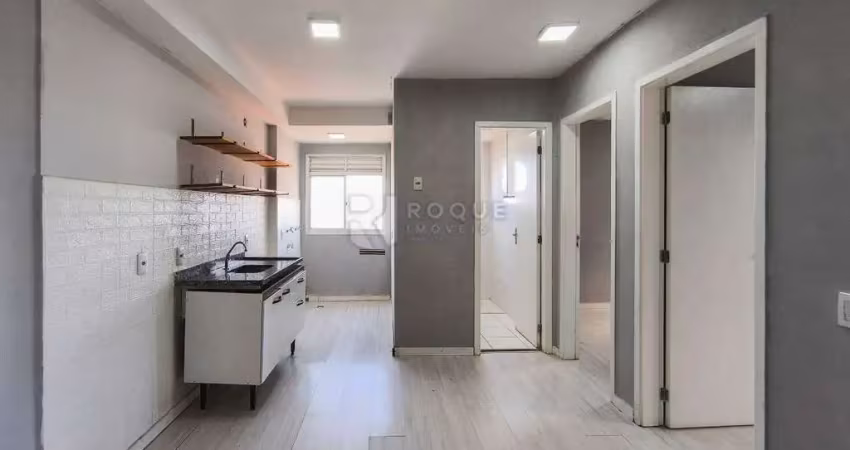Apartamento à venda – hm vivendas i – parque residencial anavec (limeira/sp)