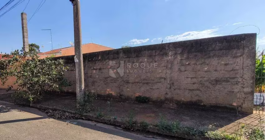 Terreno murado à venda no jardim residencial village, com 300 m²