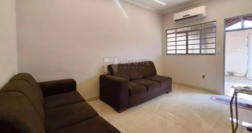Casa térrea de esquina à venda – residencial morada das acácias