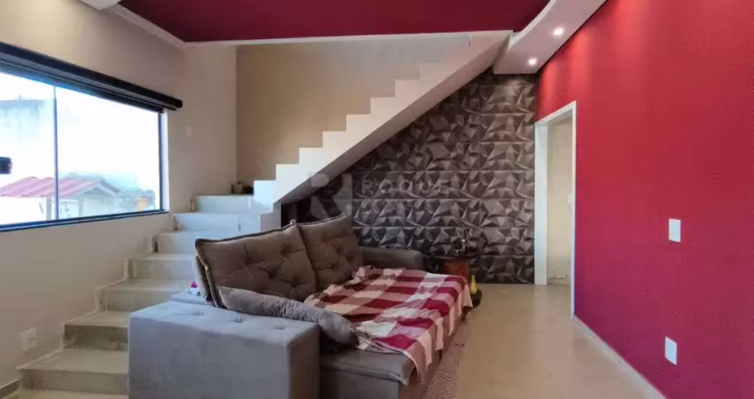 Casa com 3 quartos à venda no Residencial Nobreville, Limeira 