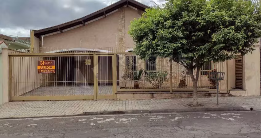 Casa residencial para aluguel no bairro parque hippolyto
