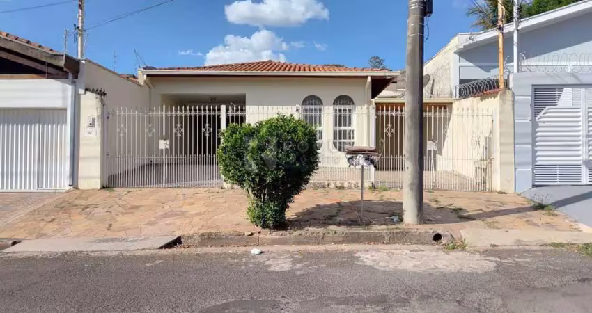 Casa com 3 quartos para alugar na Vila Rocha, Limeira 