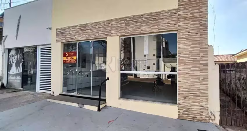 Ponto comercial para alugar na Vila Conceição, Limeira 