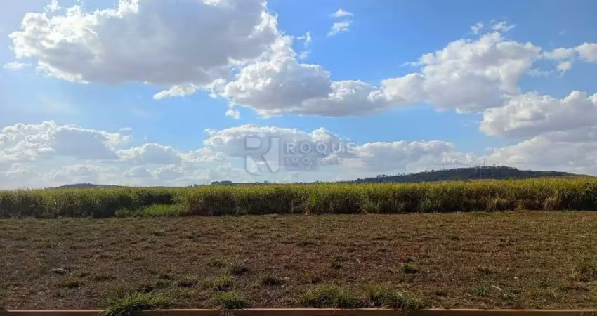 Terreno à venda no residencial colinas do engenho ii