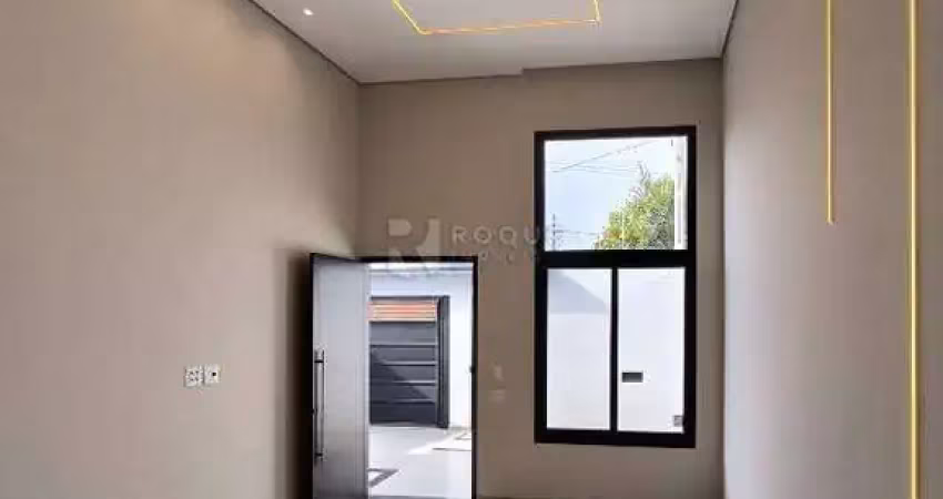Casa com 3 quartos à venda no Jardim Marajoara, Limeira 