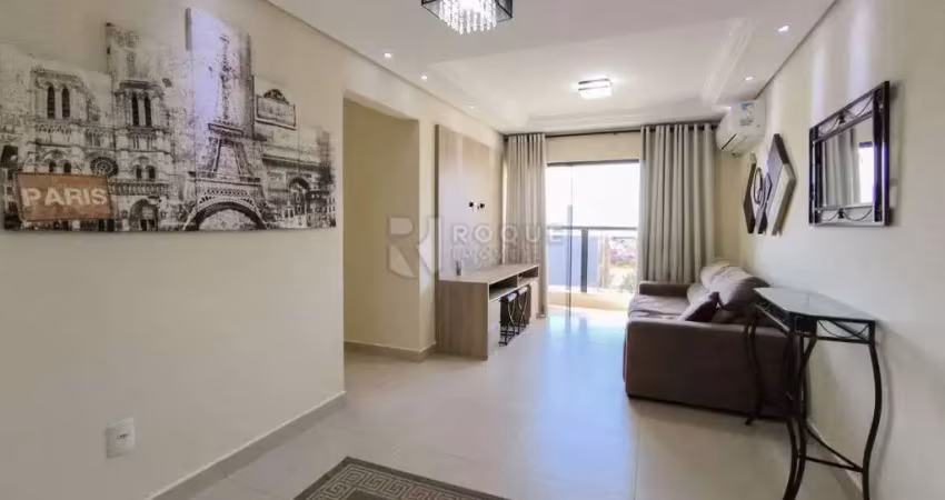 Apartamento à venda – edifício matheus padovan cason- porteira fechada