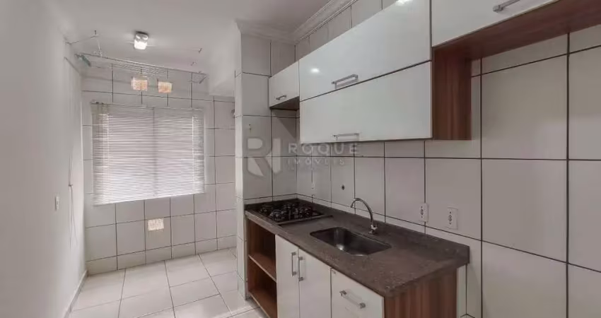 Apartamento com 2 quartos para alugar na Vila Queiroz, Limeira 
