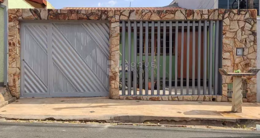 Casa com 2 quartos para alugar no Jardim Residencial Santina Paroli Peccinino, Limeira 