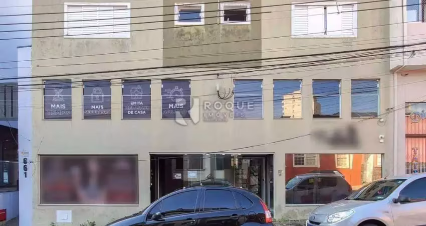 Apartamento com 1 quarto para alugar no Centro, Limeira 
