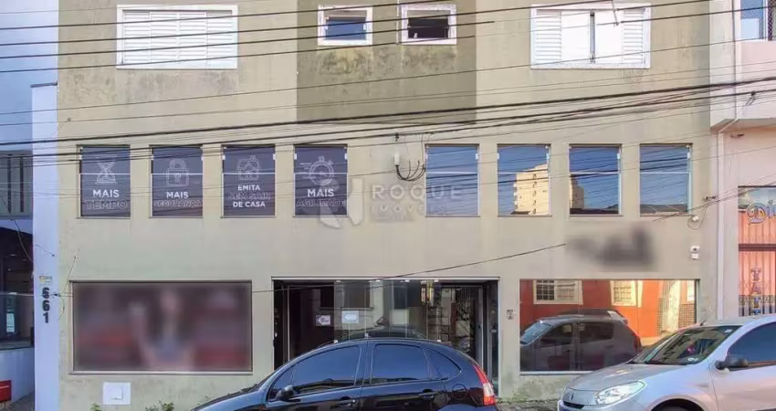 Apartamento com 1 quarto para alugar no Centro, Limeira 