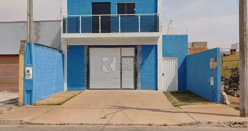 Barracão / Galpão / Depósito para alugar no Residencial Palmeira Real, Limeira 