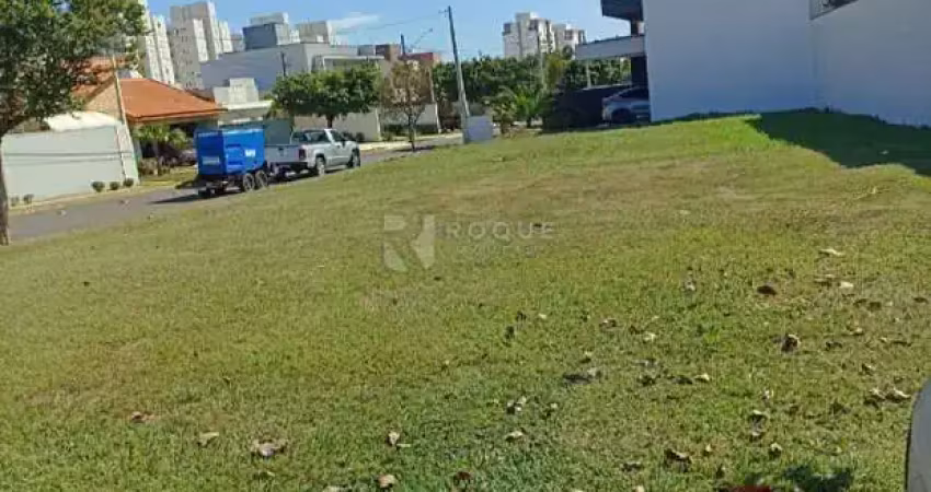 Terreno em condomínio • residencial margarida de holstein, limeira - sp
